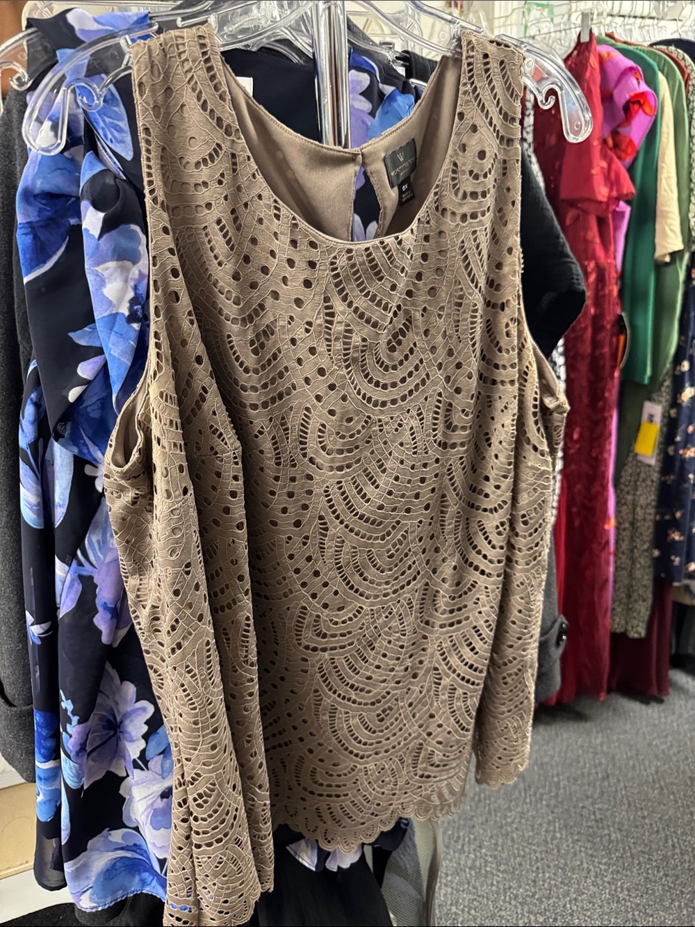 Worthington tank 0X // 092023